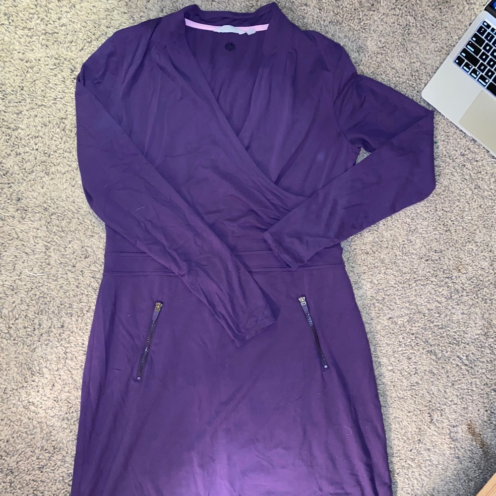 Athleta dress